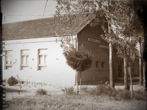 Jerney János Művelődési Ház az 1960-as években